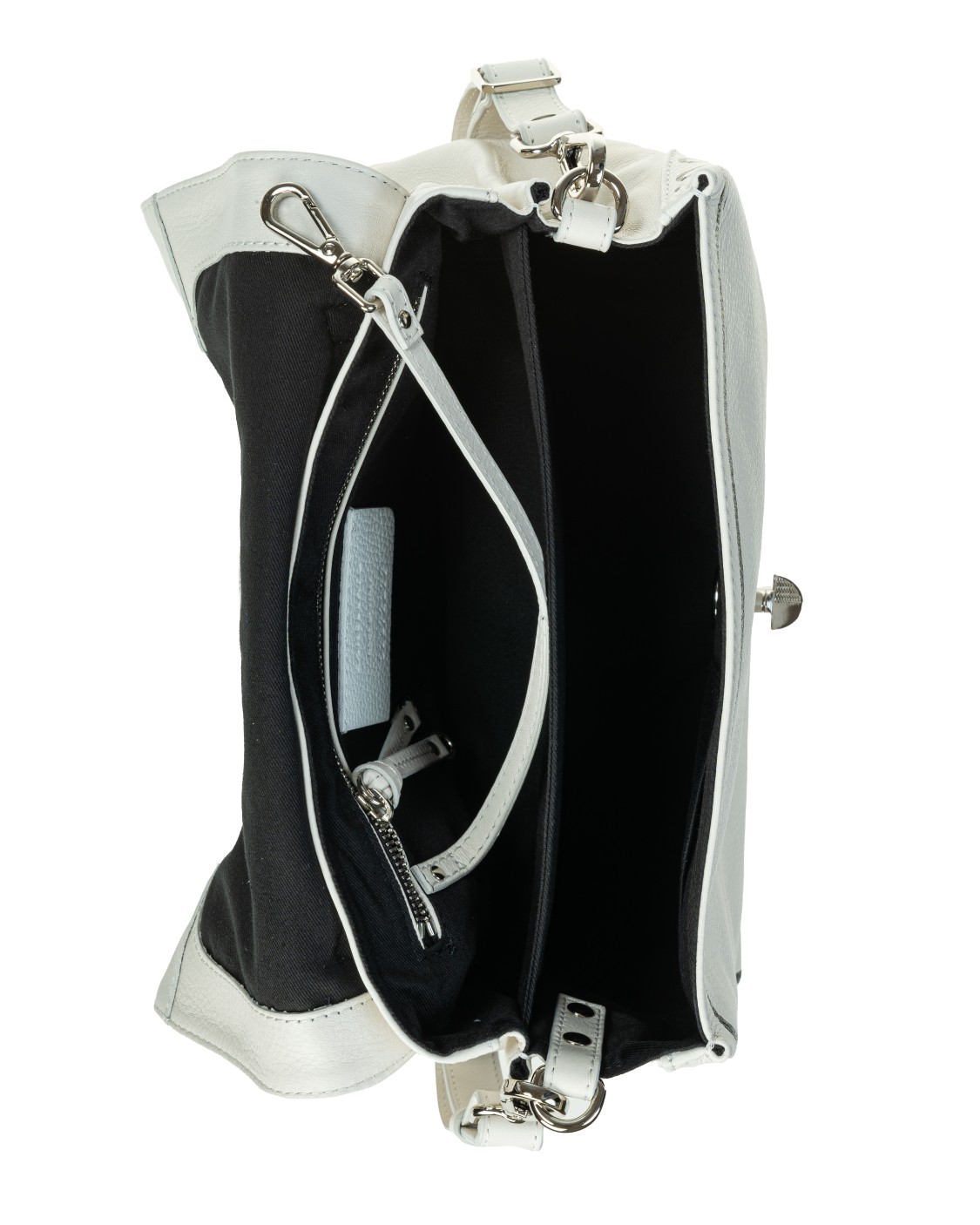 shop ZANELLATO  Borsa: Zanellato Postina Trompe L'Oleil misura piccola.
Può essere indossata a mano, a spalla o a tracolla.
Realizzati in  pelle a grana liscia, dove la firma di Postina è meticolosamente evidenziata.
Dimensioni: Larghezza 29 cm, Altezza 20 cm, Profondità 15 cm.
Luce del manico 7 cm.
Composizione: 100% pelle di vitello.
Fabbricato in Italia.. 068010 S 010000-Z1190 number 7791562